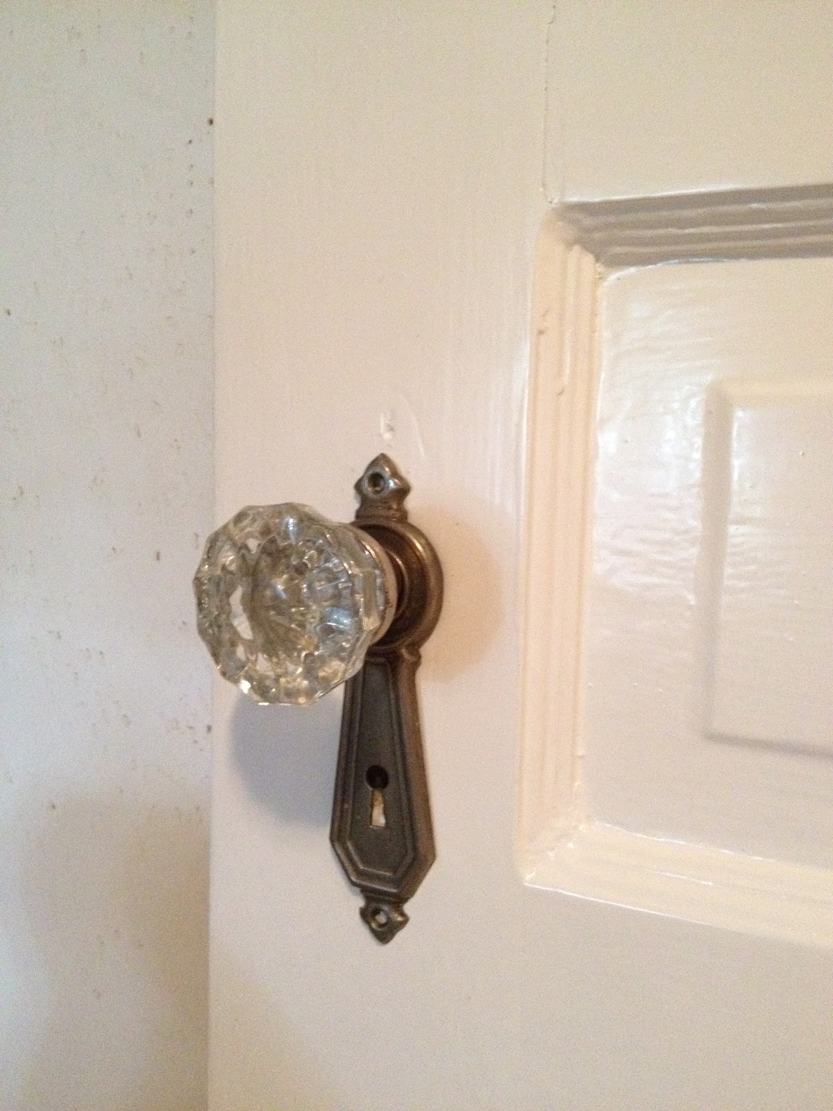 Laundry Room Door...Part 2