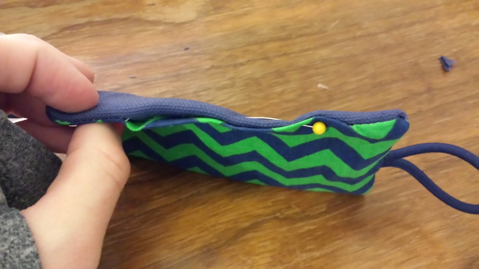 The adventures of [miss.brylie] Door Latch Cover Tutorial