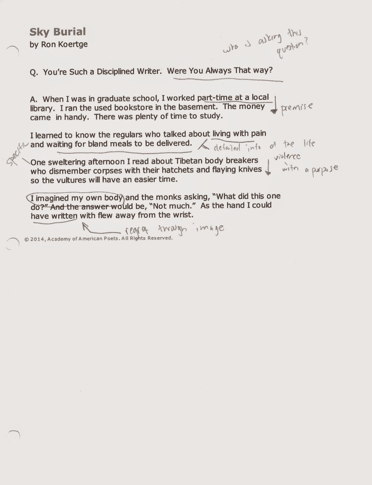 Sky burial essay example 05 picture