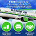 Rayani Air Sasar Keuntungan 3 Tahun Lagi