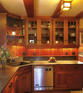 Mission Style Kitchens
