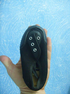 tenis kichute infantil