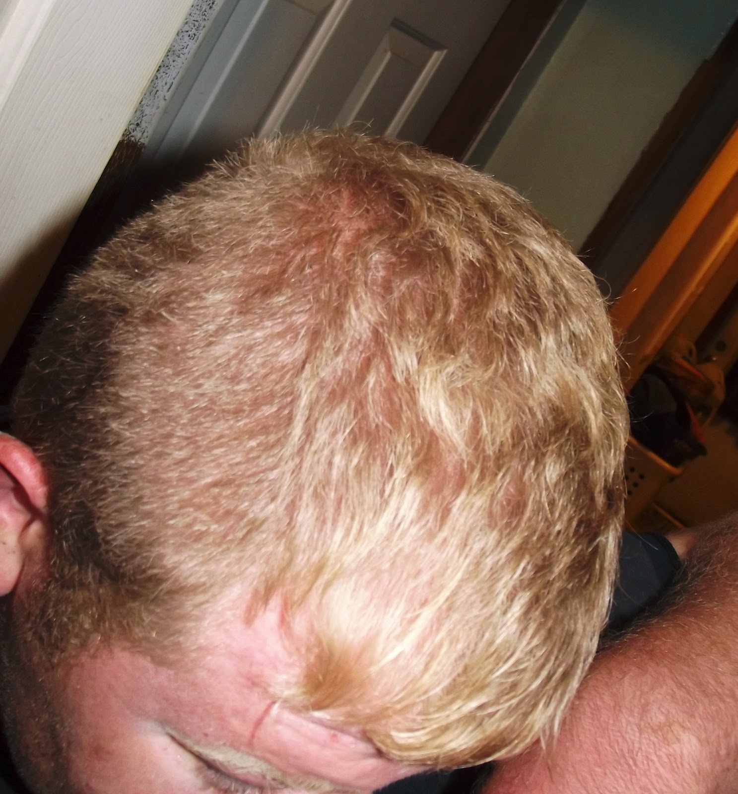 Axe Wax Hair