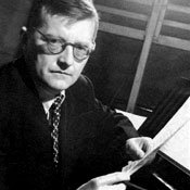 Dmitri Shostakovich (1906-1975)
