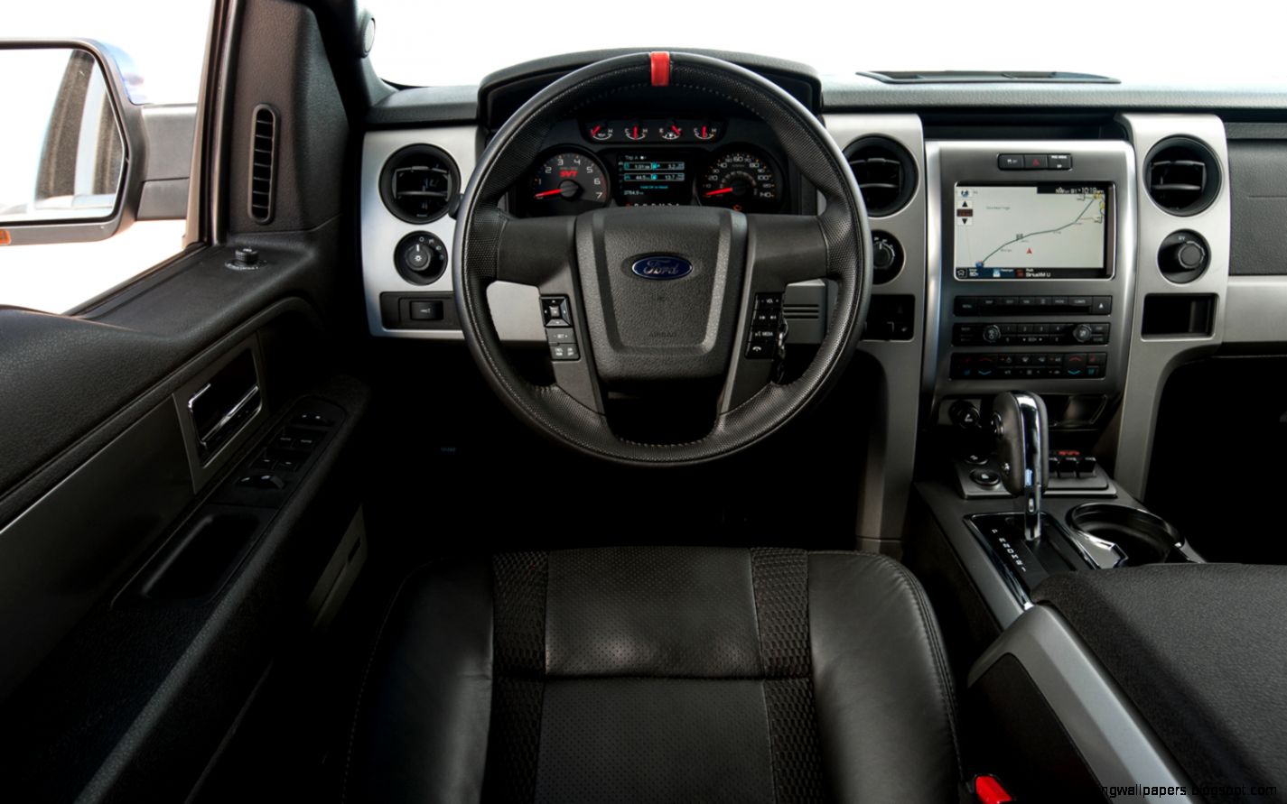 Ford Raptor Interior Ford Raptor Interior