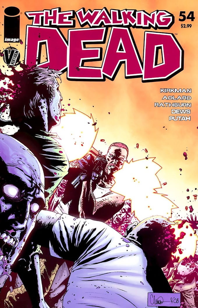 THE WALKING DEAD 54 - Assim Nós Continuamos(LEITURA ONLINE)