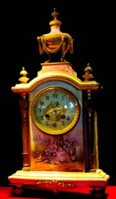 Samil Turkiye Ansiklopedisi Saat Koleksiyonu