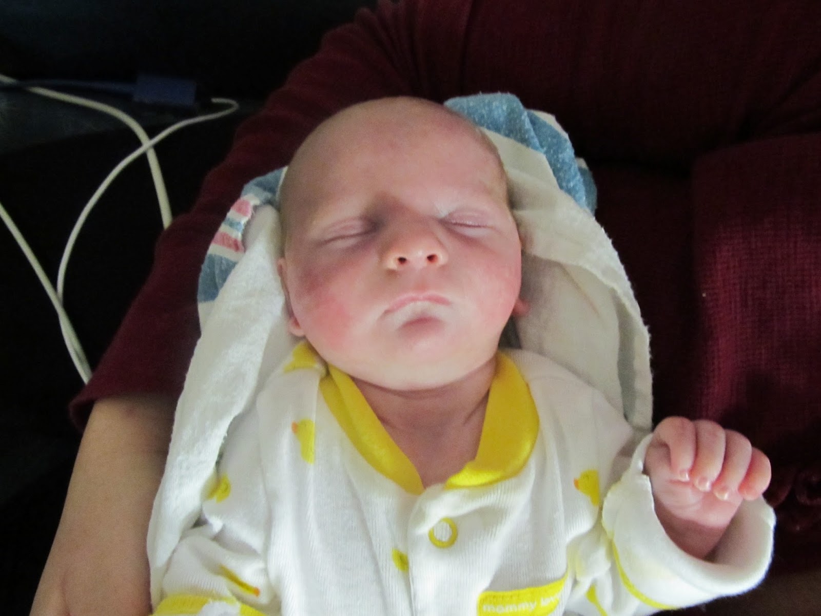 Baby Walton What's Going On With Connor?