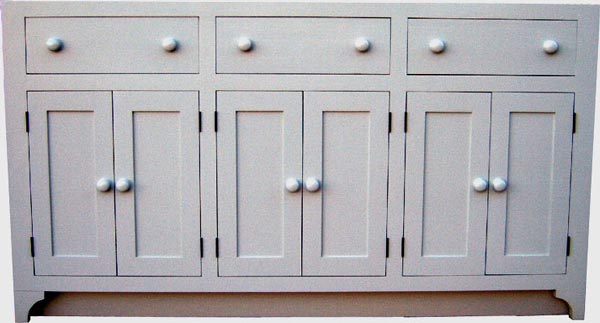 Shaker Kitchens