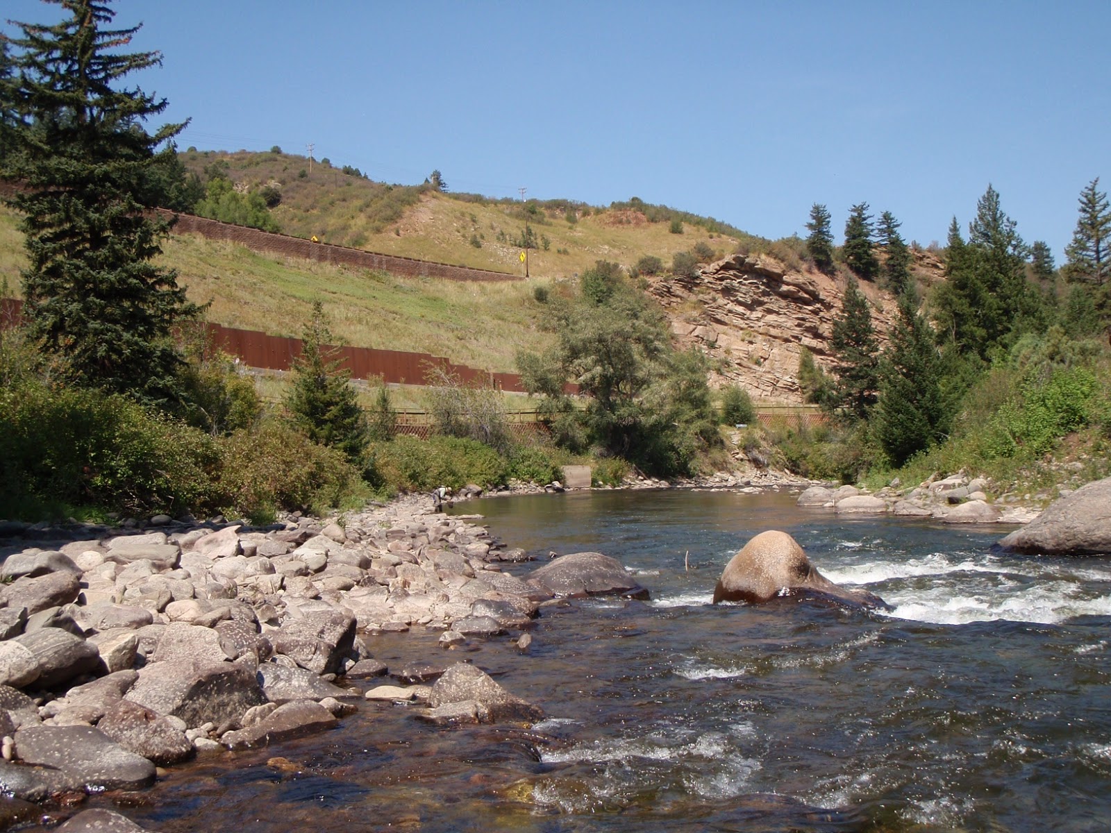 The Frying Pan River
