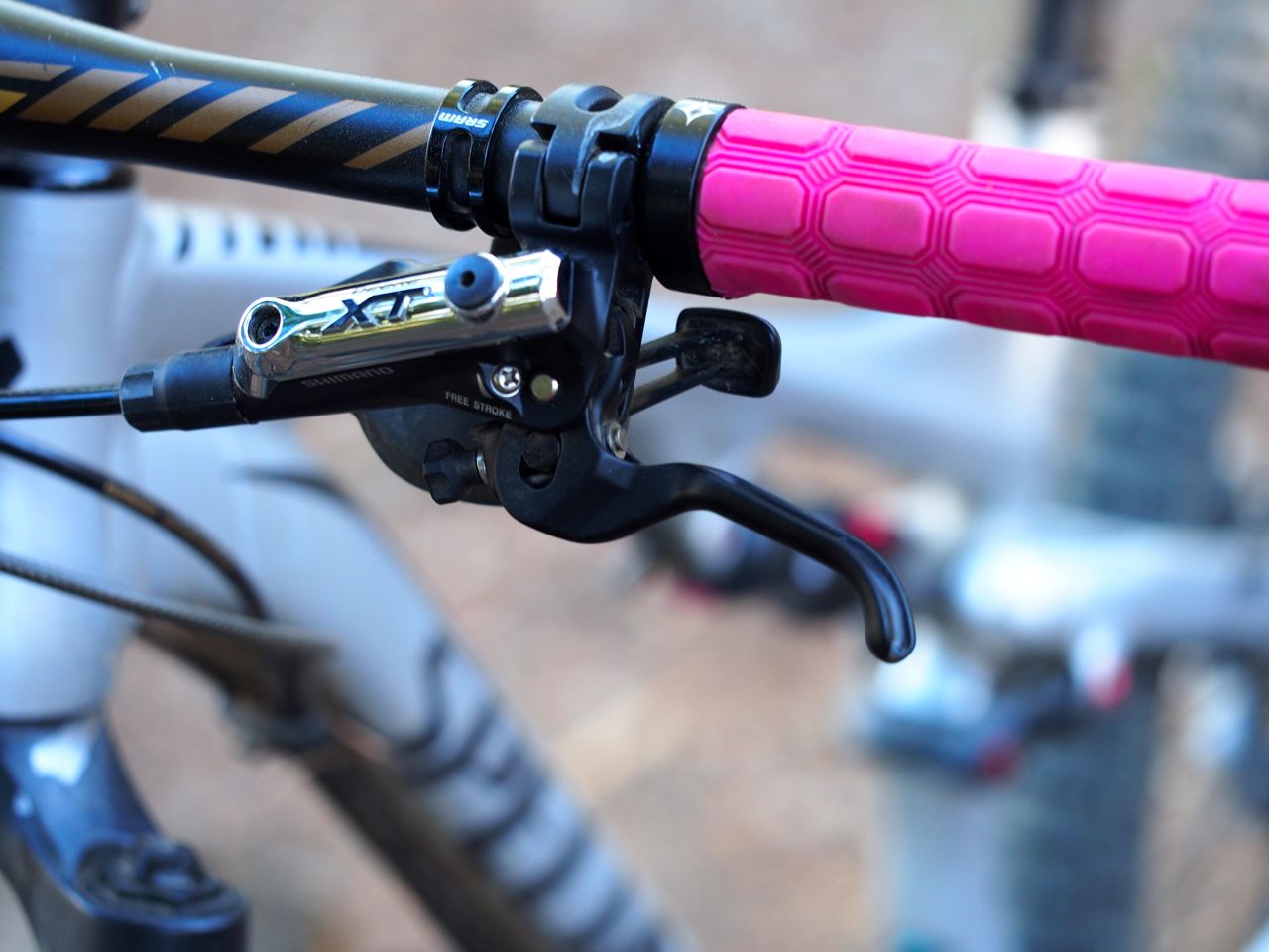 Review Shimano XT Disc Brakes (BRM785) Red Rocks Review