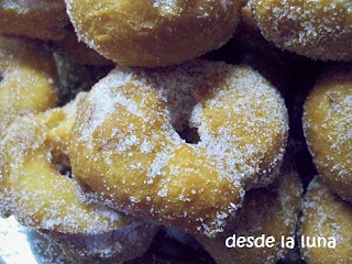 Rosquillas De Anis
