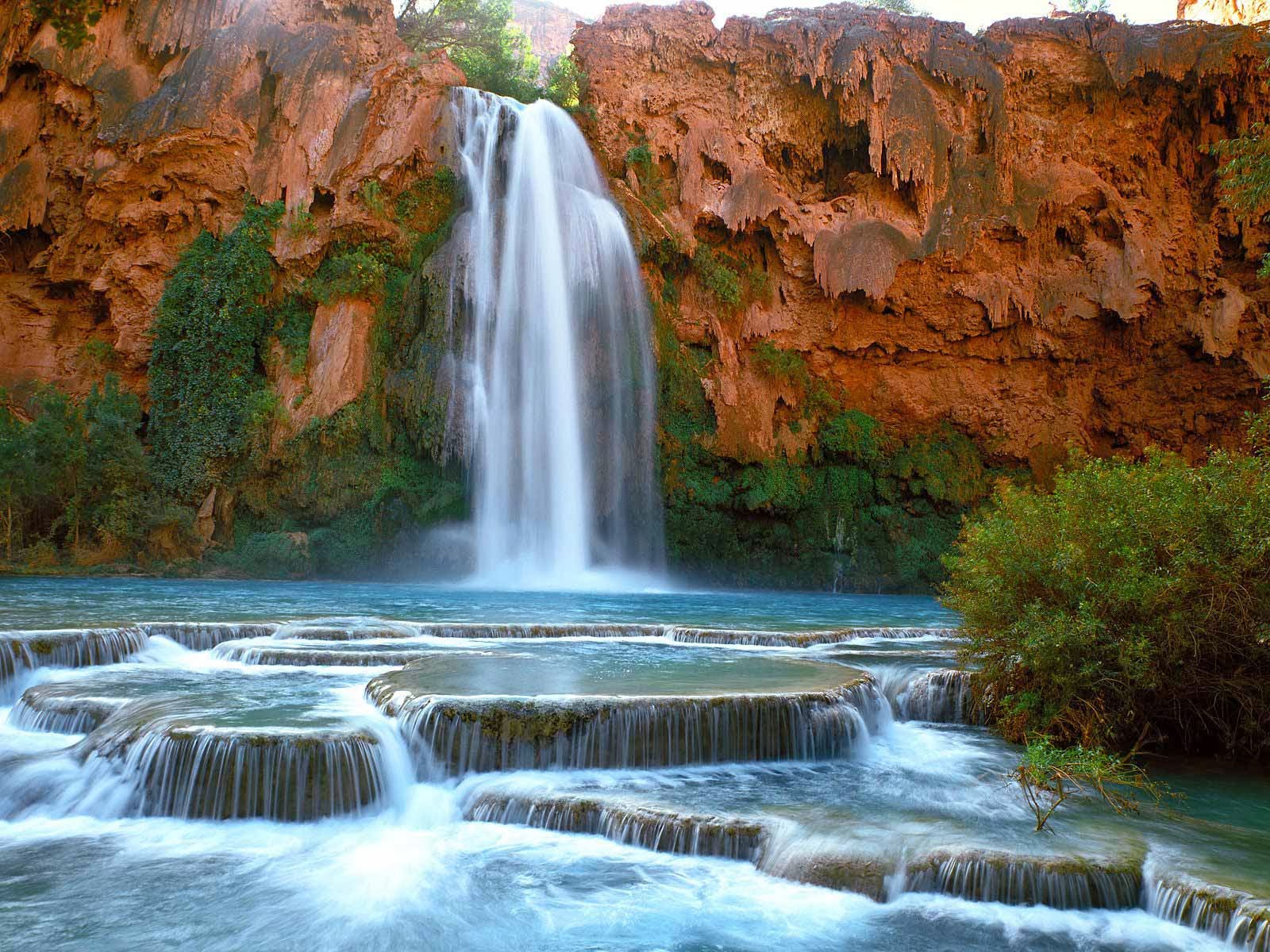 World Visits State Park Lake Havasu, And Waterfalls In Arizona