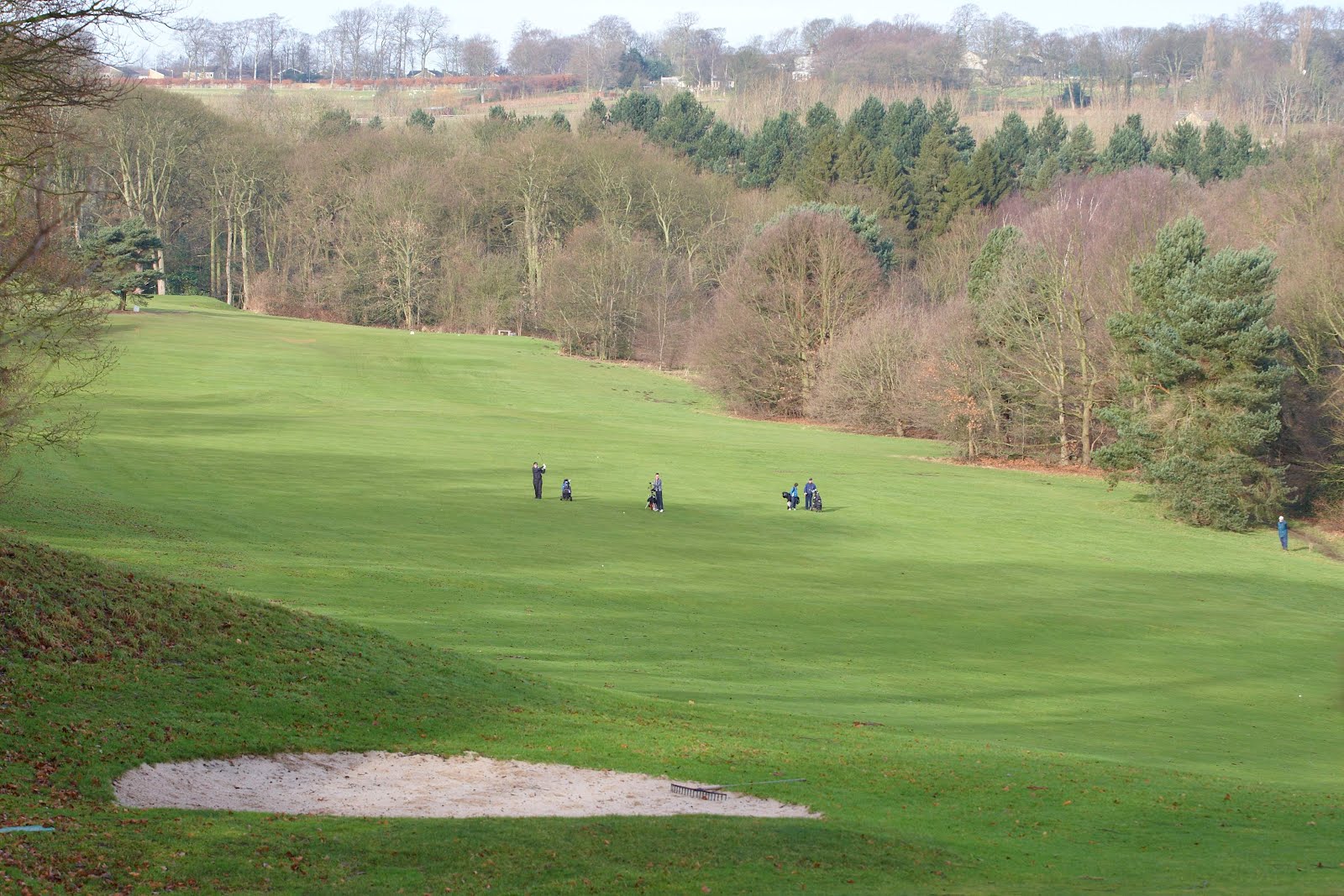 Leeds golfers given chance to emulate ‘Miracle of Medinah’