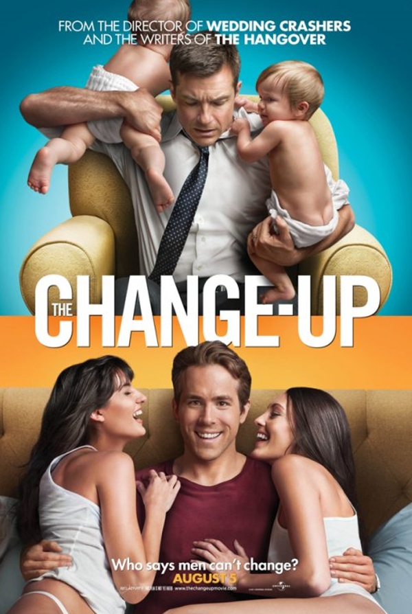 The Change-Up trailer 2011 - official Change-Up movie trailer 3 