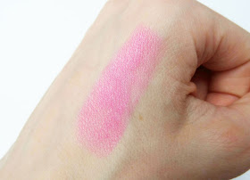 PlayBoy Lipstick Perfect Kiss in Centrefold Pink