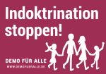 DEMO für ALLE  gegen Genderwahnsinn