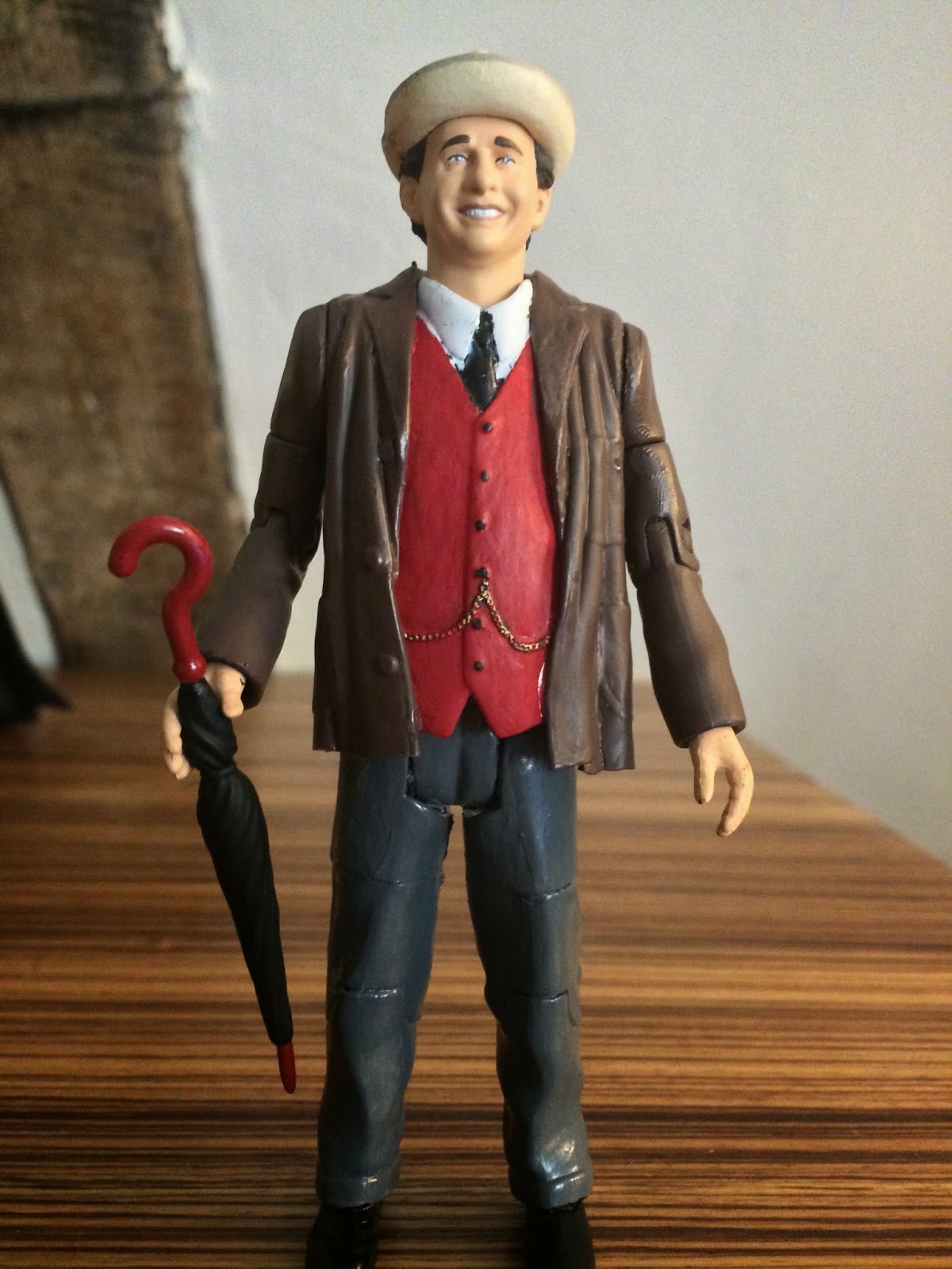 7th doctor figure
