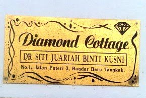 diamond cottage