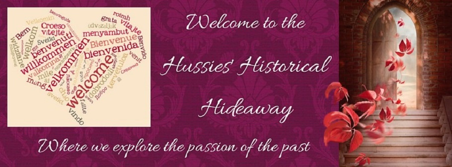 Hussies' Historical Hideaway