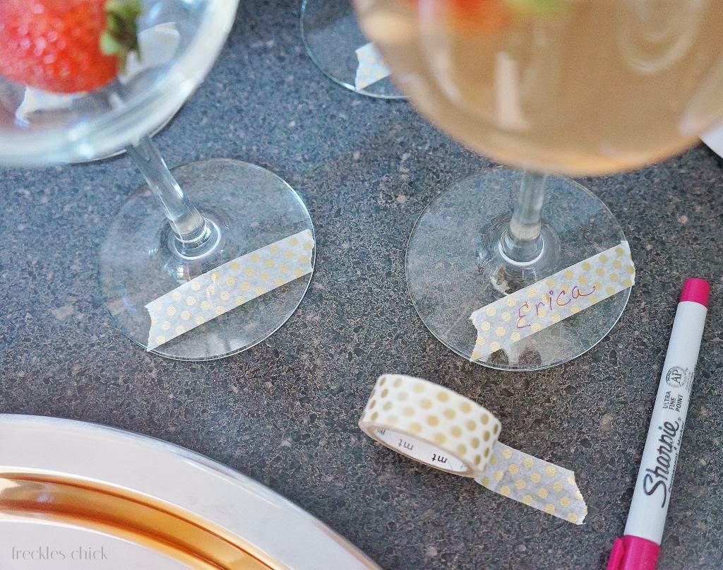 the colored door Washi Tape