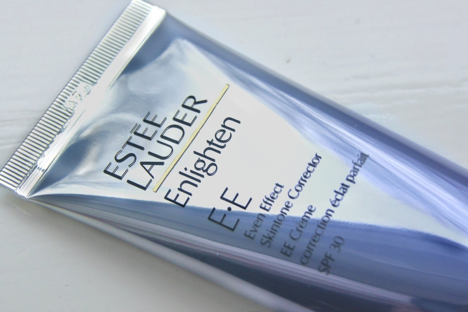 Estee Lauder Enlighten EE Cream Review Barely There Beauty A