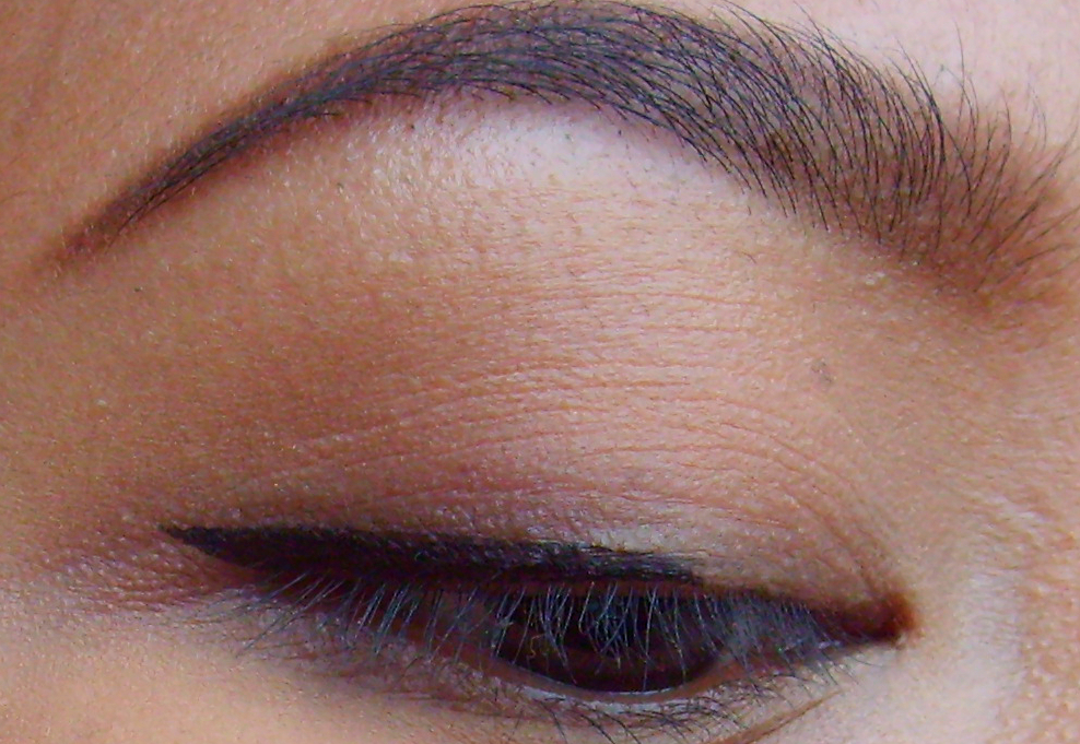 Blend it Makeup by Glacey Loiz Makeup Tutorial Winged Eyeliner In Just 5 Steps