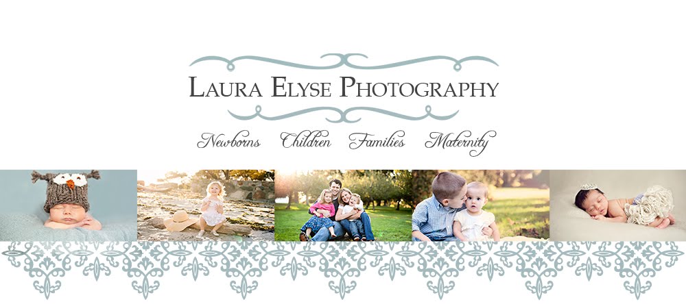Connecticut Newborn Photographer | Laura Elyse Photography