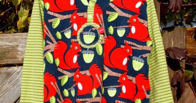 Eichhörnchen sind unterwegs