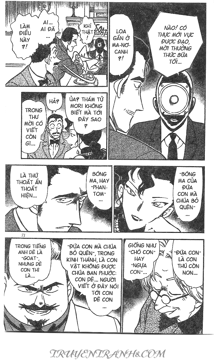 Detective Conan Chap 299 - Truyen.Chap.VN