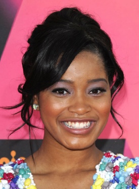 Hair Extension Hairstyles And Information Keke Palmer Hair Weave