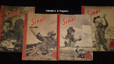 Revistas de Propaganda" Sinal"