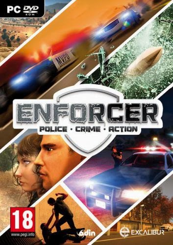 Enforcer Police Crime Action - Codex