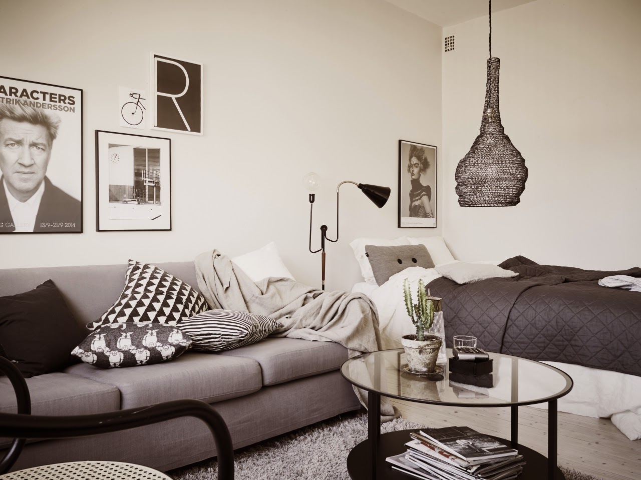 36 sqm with a balcony! | A HOME ADDICT