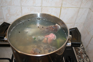 ricette zuppa di pesce