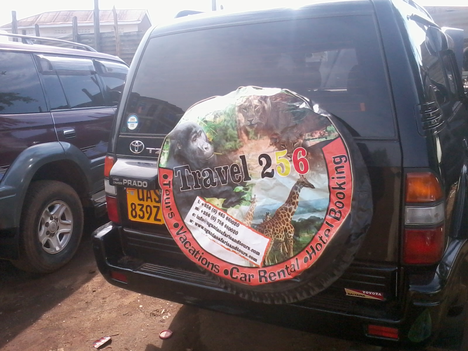 Rent A Car Uganda, Cheap Car Rental , Uganda Car Hire Service The