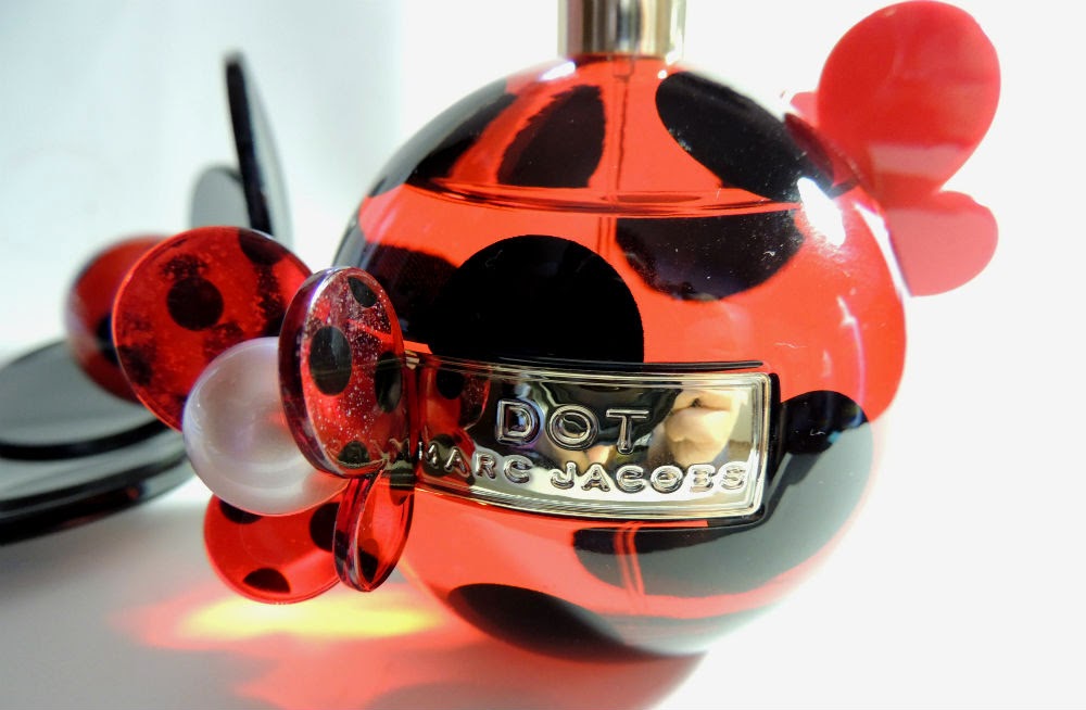 Resenha: Perfume DOT - Marc Jacobs
