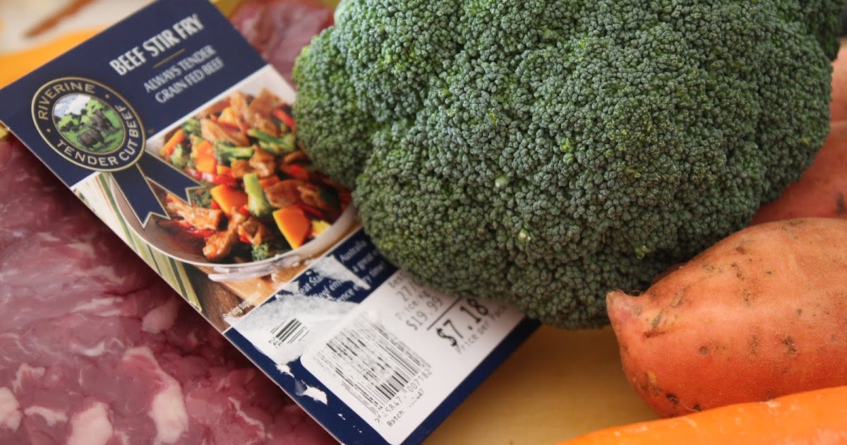 The Glen Patisserie Sweet potato beef & broccoli baby food