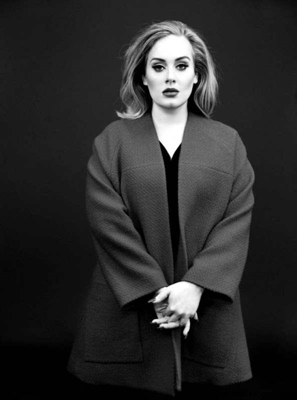 Adele Is Musics Past Present and Future TIME Adele Is Musics Past Present and Future TIME