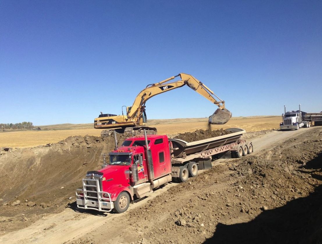 MEC&F Expert Engineers WORKER BURIED ALIVE BY A SANDY GRAVEL PILE AT