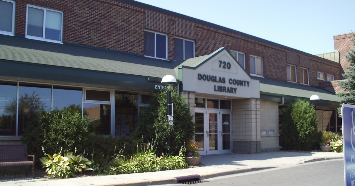 Every Library I Can 198. Viking Library System, Douglas County Library