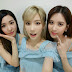 TaeTiSeo posed for a lovely group photo