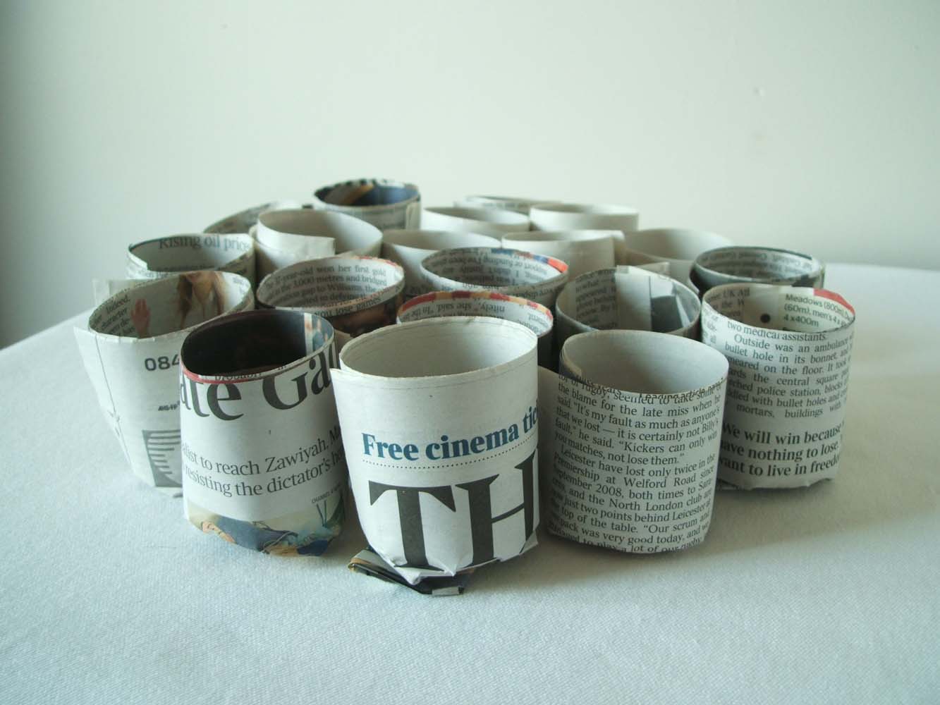 Me, You and Magoo Paper Potter