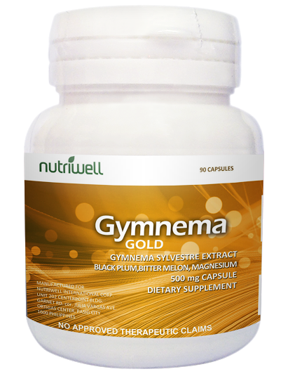 Gymnema Gold 500mg- for diabetes control