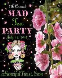 Mad Tea Party 2014