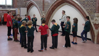 5th portsmouth scout group milton st james church