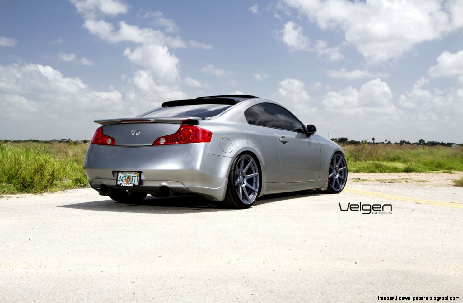 INFINITI G35 COUPE VELGEN WHEELS VMB8 MATTE GUNMETAL 20X9 INFINITI G35 COUPE VELGEN WHEELS VMB8 MATTE GUNMETAL 20X9