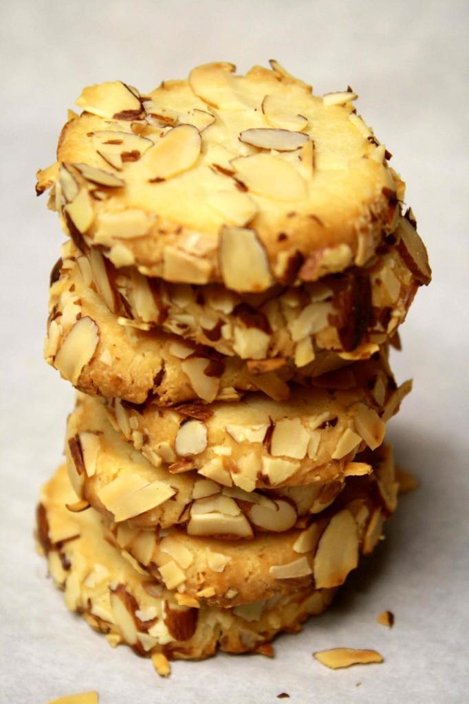 Cream Cheese Almond Cookie Cook'n is Fun Food Recipes, Dessert