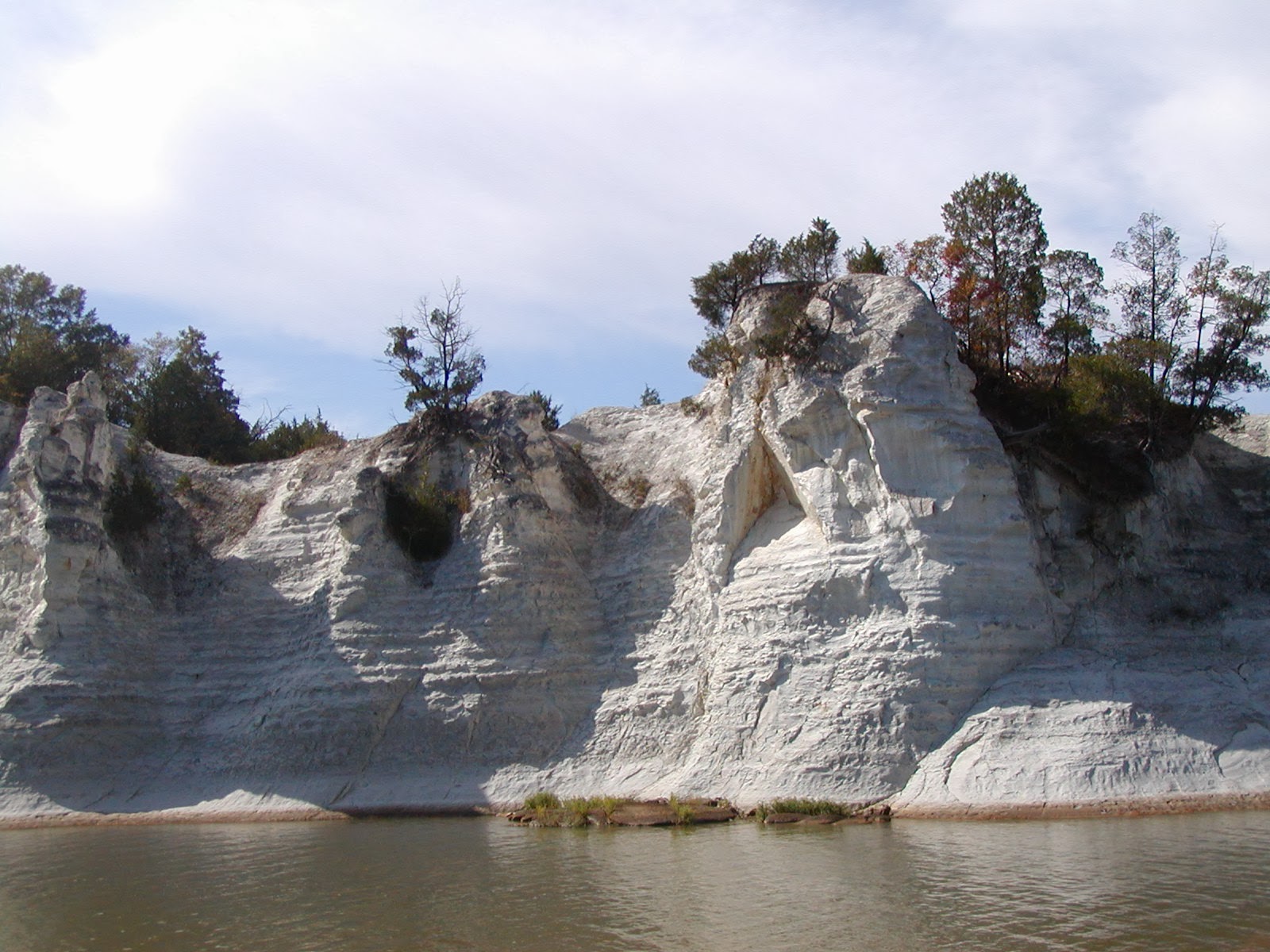 Reunion Voyage Pirates Cove Marina to Sumpter Rec Area Anchorage then