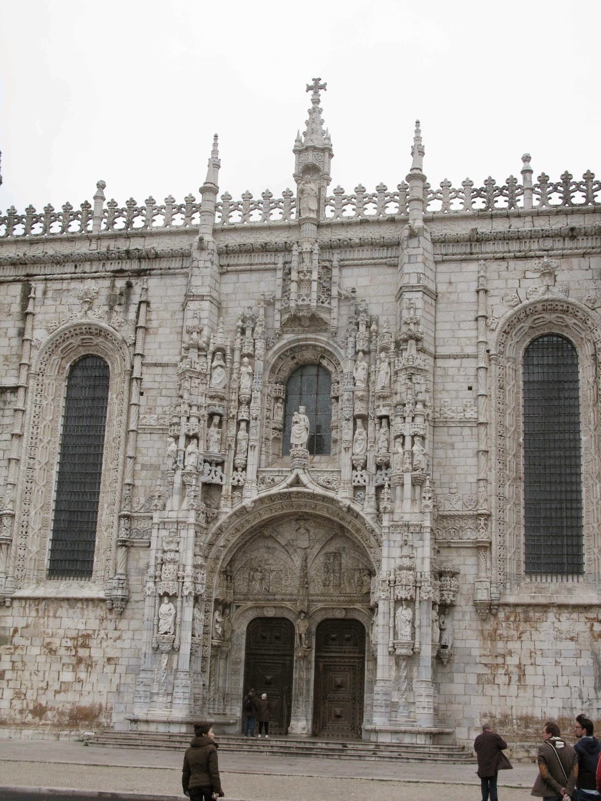 portale della Igreja dos Jeronimos